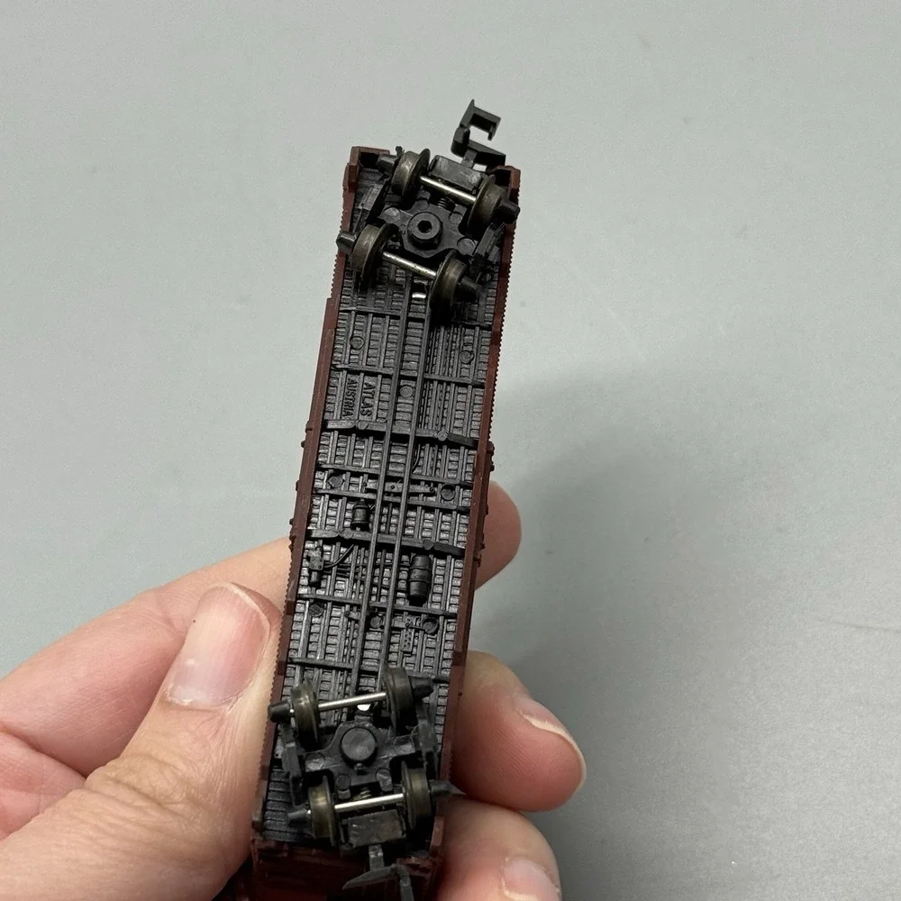 N Scale Atlas Santa Fe  Boxcar 15231 BX-41